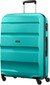 American Tourister Bon Air Spinner 75cm Deep Turquoise