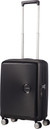 American Tourister Soundbox Expandable Spinner 55 cm Bass Black