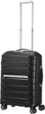 Samsonite Flux Expandable Spinner 55cm Black