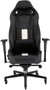 Corsair T2 Road Warrior Gaming Chair Schwarz/Weiß
