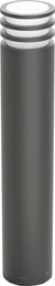 Philips Hue Lucca Sockelleuchte White Schwarz niedrig