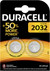 Duracell Specialty 2032 Lithium button cell battery 3V 2 pieces