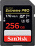 SanDisk SDXC Extreme Pro 256GB 170MB/s