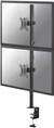 Neomounts FPMA-D550DVBLACK Monitorhalterung Schwarz