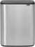Brabantia Bo Touch Bin 2x 30L Stainless Steel Fingerprint-Proof