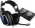 Astro A40 TR Gaming-Headset + MixAmp Pro TR PS5, PS4 - Schwarz