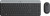 Logitech MK470 Slim kabellose Tastatur und Maus Grau QWERTZ