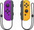 Nintendo Switch Joy-Con Set Neonviolett/Neonorange