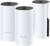TP-Link Deco P9 Powerline Mesh Multiroom WLAN Dreierpack