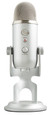 Blue Yeti Silber