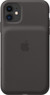 Apple iPhone 11 Smart Battery Case mit kabellosem Laden Schwarz