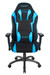 AKRacing Gaming Chair Core EX Wide SE - Schwarz/Blau