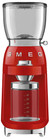 SMEG CGF11RDEU Rot