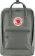 Fjällräven Kånken Re-Wool 15 inches Granite Gray 18L