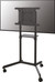 Neomounts NS-M1250BLACK TV Trolley Black