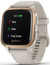 Garmin Venu Sq Music Gold/Beige