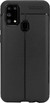 Just in Case Soft Design Samsung Galaxy M31 Back Cover Black