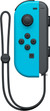 Nintendo Switch Joy-Con Left Neon Blue