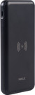 iWalk Chic Wireless Power Bank 10,000mAh Power Delivery + Quick Charge Black