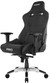 AKRacing Master Premium Gamingstuhl Schwarz
