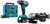 Makita DLX2190TJ1 Combi Set