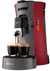 Philips Senseo Select CSA230/90 Rot