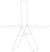 Brabantia HangOn Drying Rack 25m with Rod