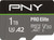 PNY MicroSDXC Pro Elite 1TB 100MB/s