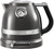 KitchenAid Artisan Wasserkocher Medaillon Silber