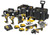 DeWalt DCK755P3T-QW Kombiset
