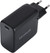 BlueBuilt 100W GaN USB-C Charger Black