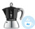 Bialetti New Moka Induction Schwarz 4 Tassen