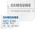 Samsung microSDXC EVO Plus 512GB 120MB/s