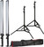 Bresser BR-2250 LED-Striplight Tageslicht-Set