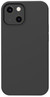 Azuri Apple iPhone 13 Mini Back Cover Silicone Black