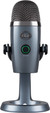 Blue Yeti Nano Gray