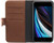 BlueBuilt Apple iPhone SE 2022 / SE 2020 / 8 / 7 2-in-1 Case Brown