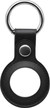 BlueBuilt Apple AirTag Leather Key Ring Black