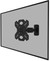 Neomounts Select WL40S-840BL12