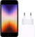 Apple iPhone SE 3 64GB Black + Apple Fast Charger