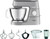 Kenwood Titanium Chef Baker KVC85.124SI