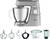 Kenwood Chef Titanium Baker XL KVL85.124SI