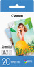 Canon Zink Fotopapier (20 Bögen)