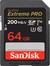 SanDisk SDXC Extreme Pro 64GB 90 MB/s