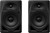 Pioneer DJ DM-50D-BT Schwarz