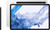 Samsung Galaxy Tab S8 11 Zoll 256GB Wi-Fi Silber