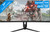 Vortech Pro 34 Zoll Quad HD Curved
