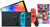 Nintendo Switch OLED Blau/Rot + Mario Kart 8 Deluxe