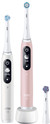 Oral-B iO Series 6N Duo Pack White + Pink