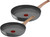 Tefal Renew Ceramic Frying Pan Set 24cm + 28cm